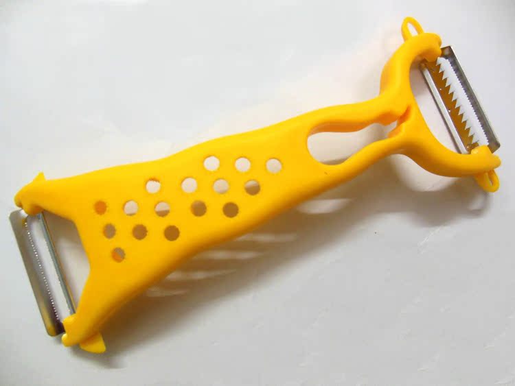 比妙煮妇水果刀削皮器多功能削皮机刨丝器刨刀
