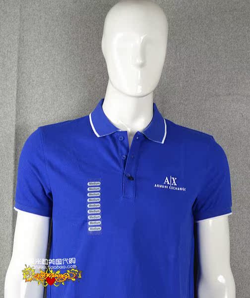 Футболка мужская Armani LOGO POLO Футболка мужская Armani LOGO POLO, Armani / armani