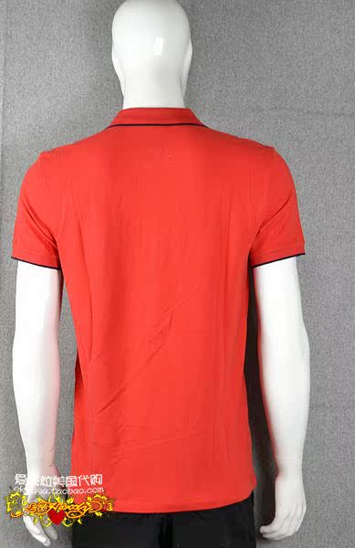 Футболка мужская Armani LOGO POLO Футболка мужская Armani LOGO POLO, Armani / armani