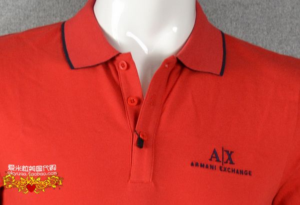 Футболка мужская Armani LOGO POLO Футболка мужская Armani LOGO POLO, Armani / armani