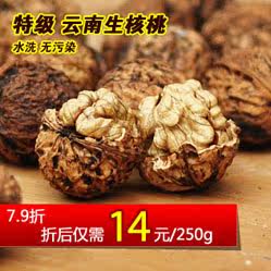 云南核桃