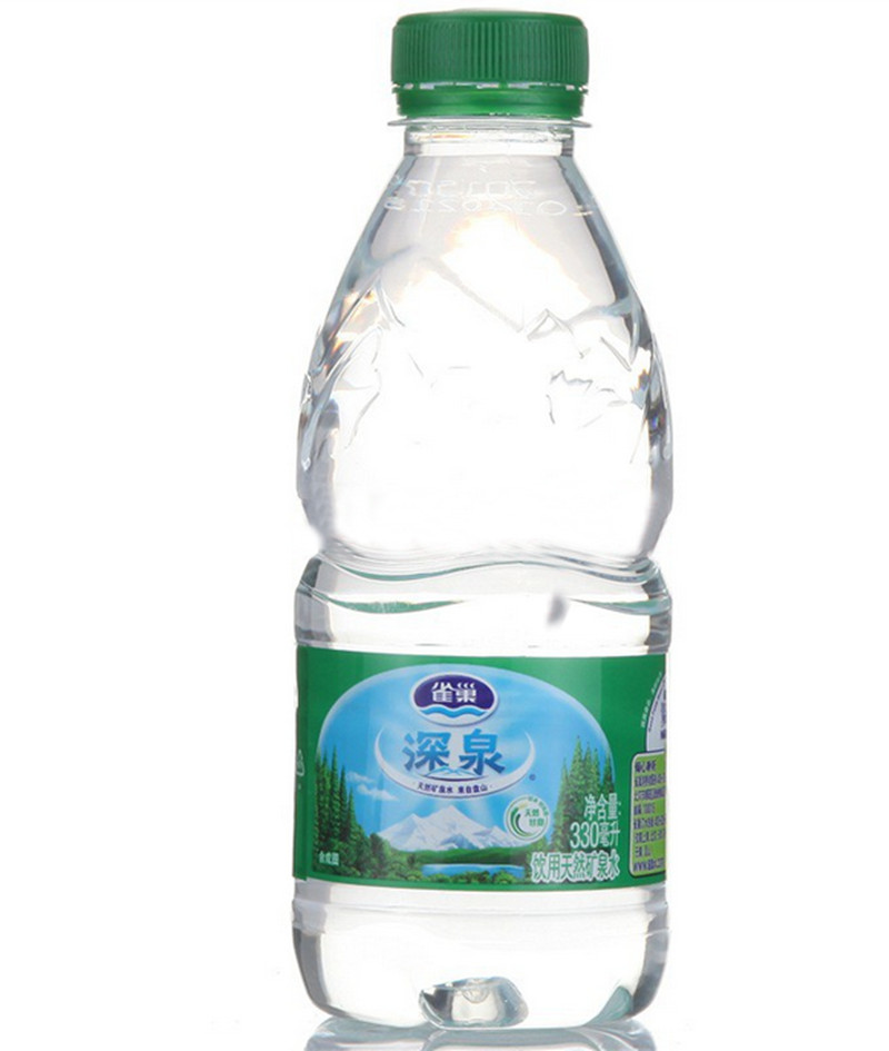 【天猫超市】雀巢 深泉饮料天然矿泉水330ml/瓶 好水好味道