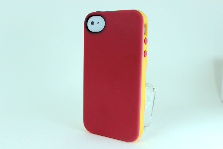 手机保护套-贝尔金 苹果iPhone5双色糖果 保护