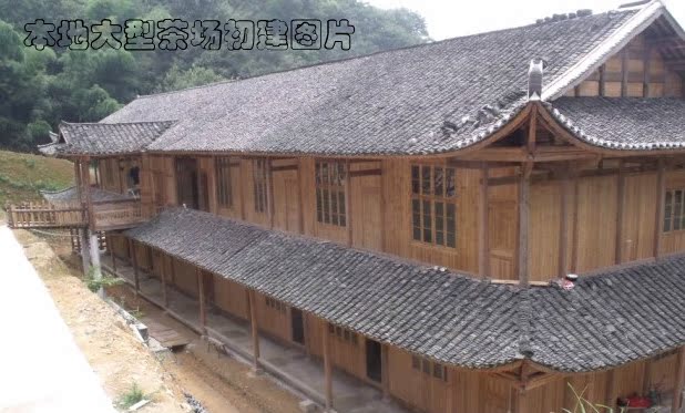 【供应香杉木扣板】