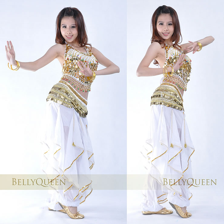 костюм для танца живота Bellyqueen костюм для танца живота Bellyqueen
