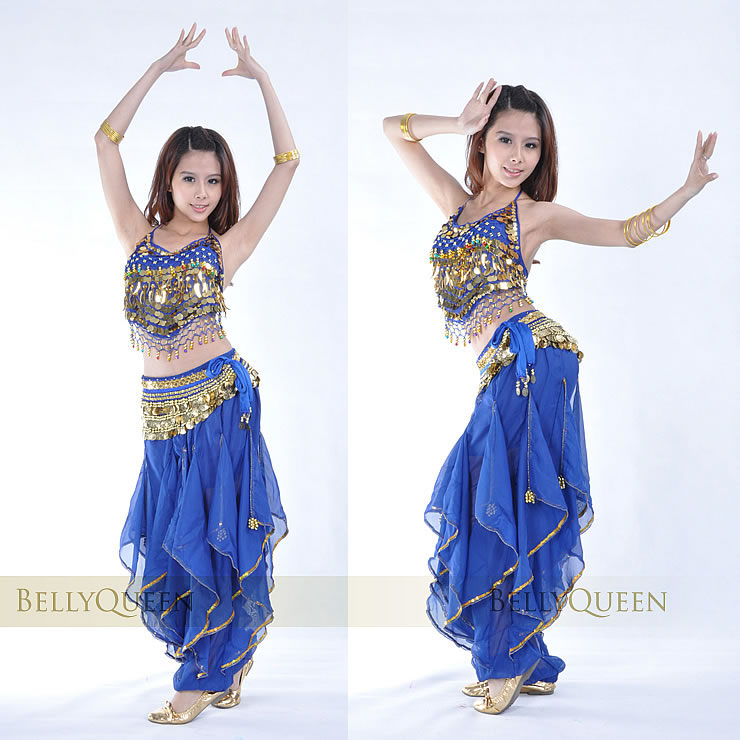 костюм для танца живота Bellyqueen костюм для танца живота Bellyqueen