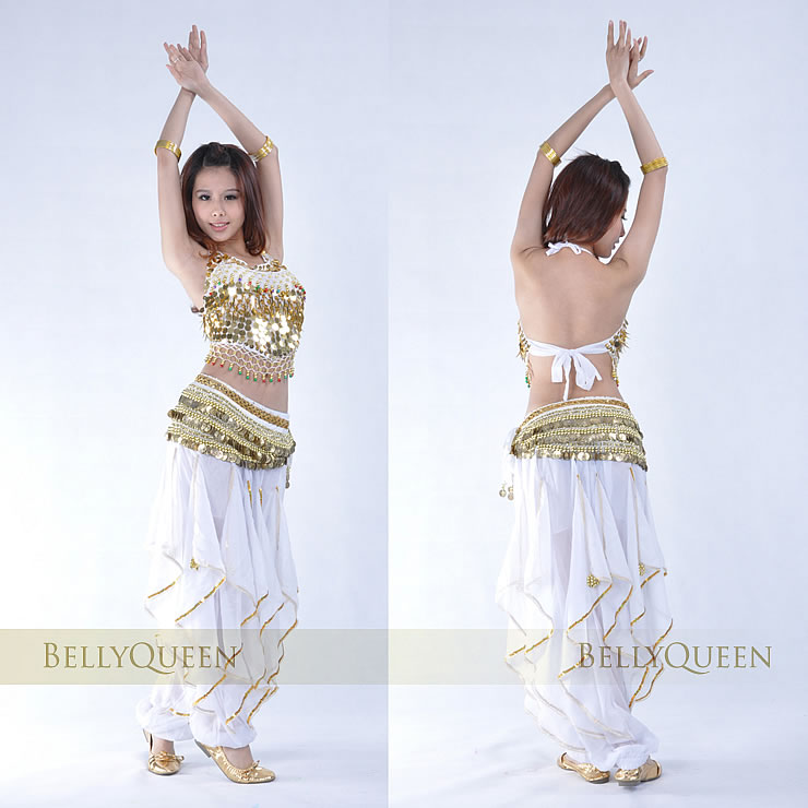 костюм для танца живота Bellyqueen костюм для танца живота Bellyqueen
