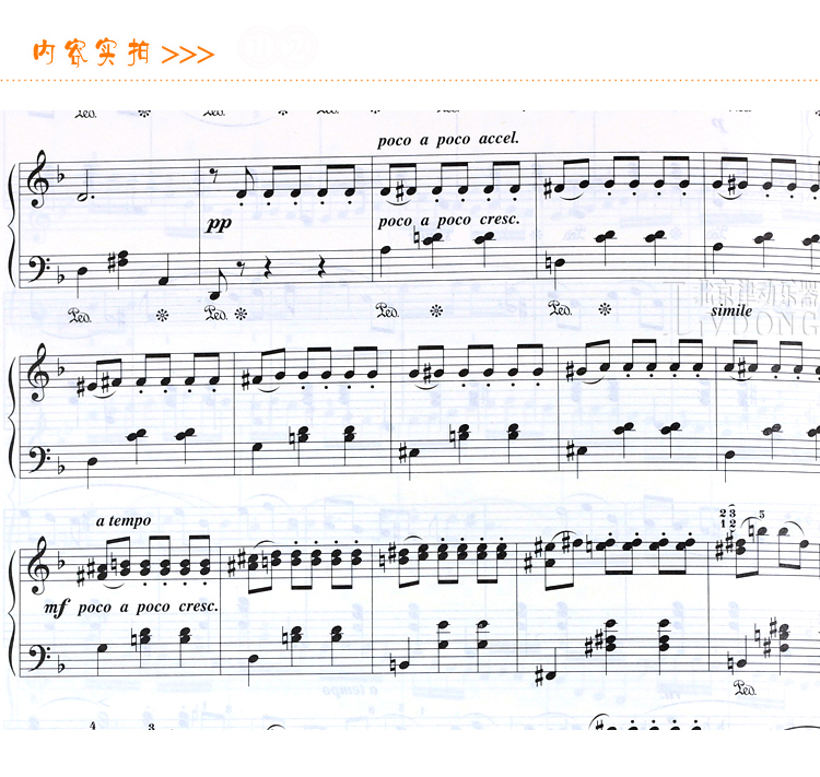 【正版钢琴书 钢琴基础教程第3册钢基附2DVD