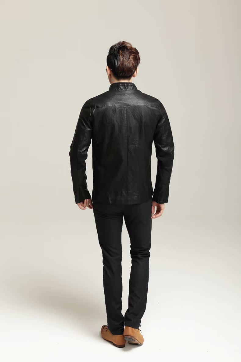 Одежда из кожи Su Jin 9607 2013 PU Одежда из кожи Su Jin 9607 2013 PU