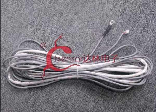 传感器-NTC 温度传感器 接线耳 地环 探头 5K 