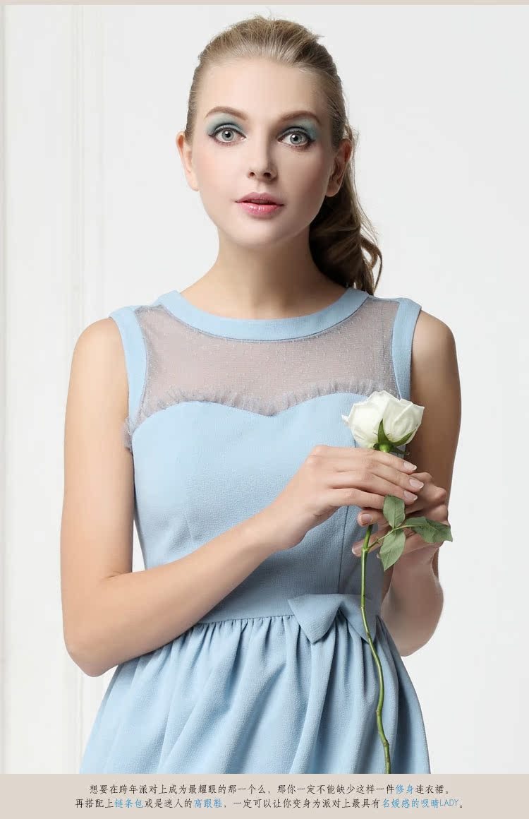 Женское платье Swise s131a1444 2013 2012 Женское платье Swise s131a1444 2013 2012 Весна 2013 Без рукавов