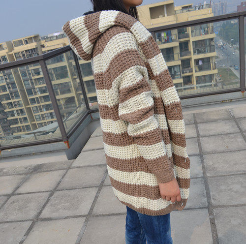 2012秋冬女装 <em>孕妇毛衣</em>外套 韩版 宽松开衫 棒