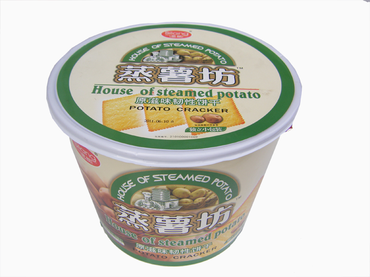 【饼干批发 蒸薯坊 原滋味 韧性饼干 思朗 600克