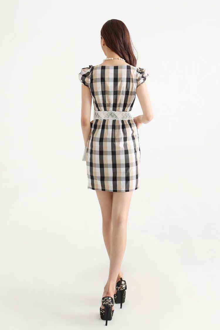 Женское платье Three/color s122233l20 Женское платье Three/color s122233l20