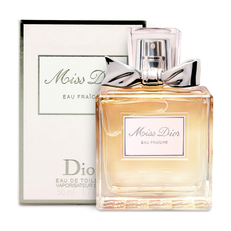 dior迪奥 miss dior甜心小姐甜心精灵女士香水100ml 千色店正品