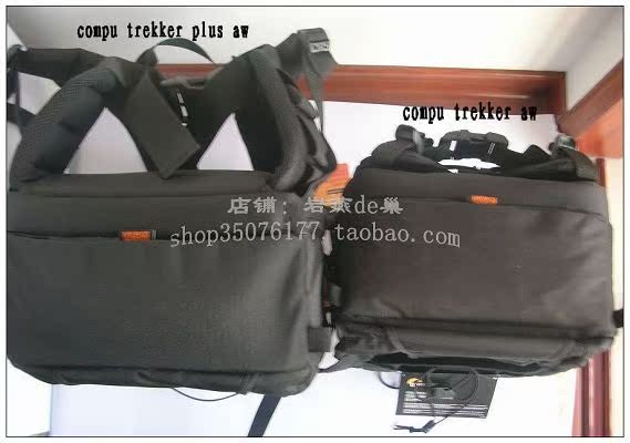Футляры и сумки для цифровой техники L/lowepro Compu Trekker AW Многофункциональная Нейлон Рюкзак Футляры и сумки для цифровой техники L/lowepro Compu Trekker AW Многофункциональная Нейлон Рюкзак