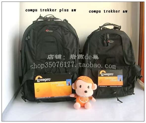 Футляры и сумки для цифровой техники L/lowepro Compu Trekker AW Многофункциональная Нейлон Рюкзак Футляры и сумки для цифровой техники L/lowepro Compu Trekker AW Многофункциональная Нейлон Рюкзак