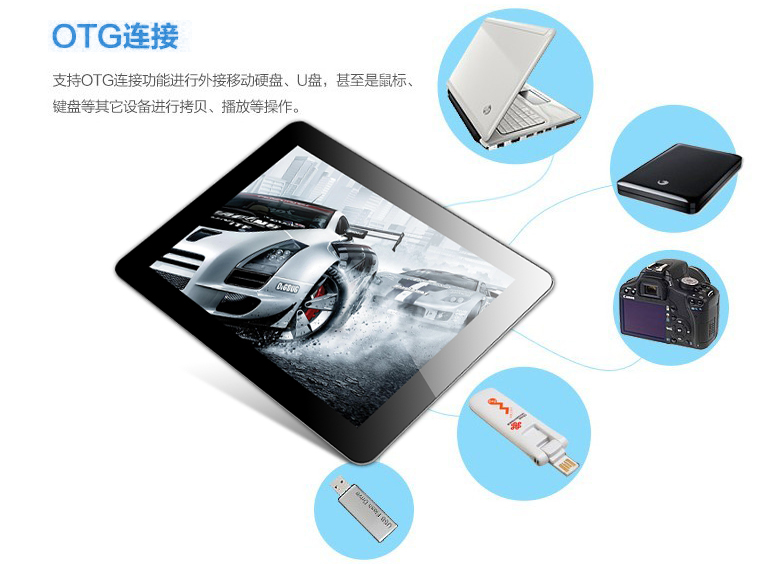 Планшет Ployer MOMO19 16GB WIFI 9.7 2GB Планшет Ployer MOMO19 16GB WIFI 9.7 2GB