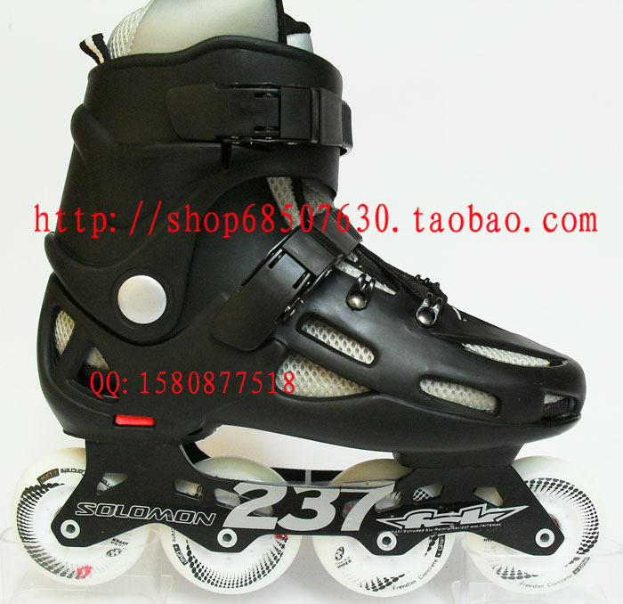 Роликовые коньки Salomon 2011 237 Salomon237 Роликовые коньки Salomon 2011 237 Salomon237