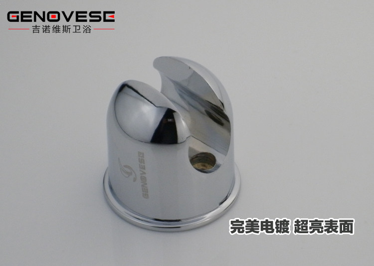 Биде 吉诺维斯 全铜冷热妇洗冲洗器小花洒洁身器二联水龙头带喷枪 Genovese