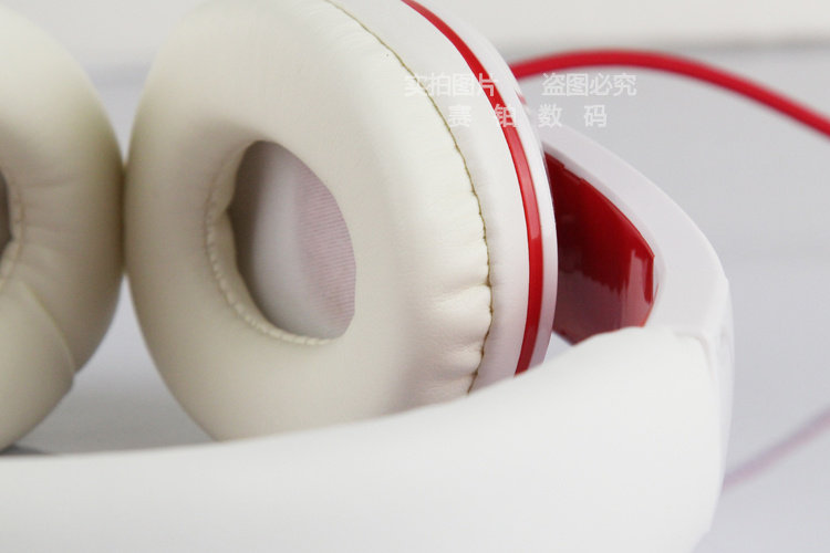Single hole card headset Super bass voice fashion tide wheat For IPAD Apple iPhone MP3 Cell Phone MI