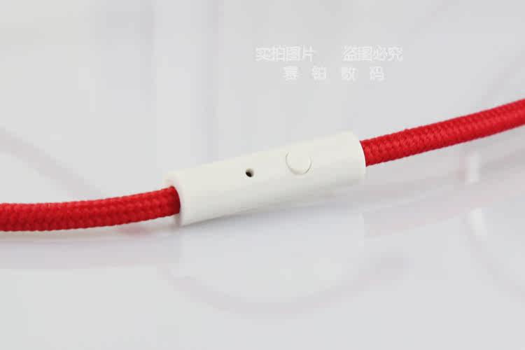 ALPEN Single hole card headset Super bass voice fashion tide wheat For IPAD Apple iPhone MP3 Cell Phone MI
