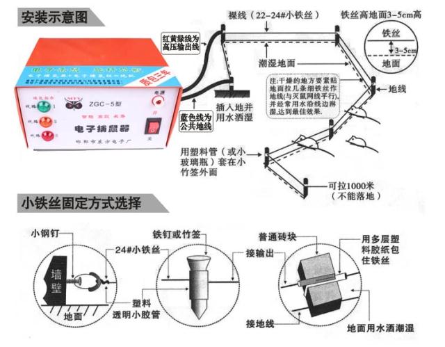 【消杀专用 高效电子捕鼠器 灭鼠器 电猫 质包三年 质量最好的】价格,厂家,图片,防虫小家电,安心购物有限公司-马可波罗网