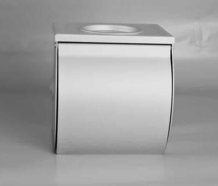 Kaxiya Cahia bathroom space aluminium tray paper towels paper towels toilet paper holder toilet paper holder paper holder
