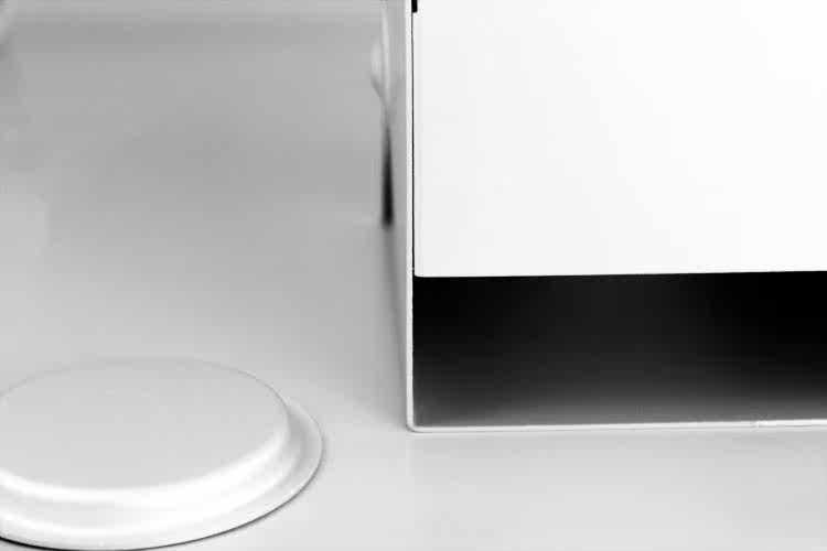 Kaxiya Cahia bathroom space aluminium tray paper towels paper towels toilet paper holder toilet paper holder paper holder
