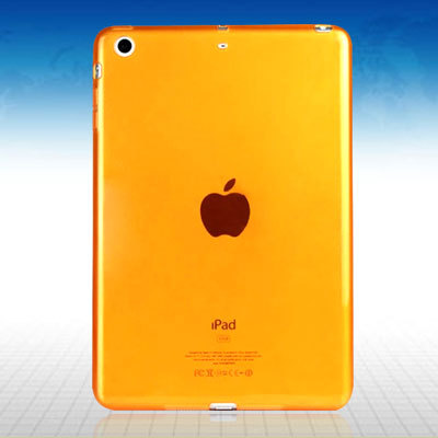 索莱卡 ipad3保护套 超薄硅胶透明套ipad4苹果壳平板ipad2保护套