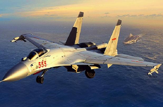 【包邮特价 1:72 歼15 苏33 战斗机模型 飞鲨飞