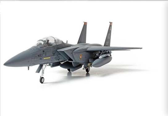 【1:72 美军 F-15E 攻击鹰战斗机 STRIKE EAG