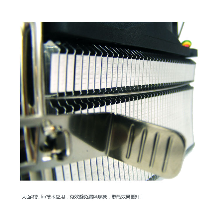 【Nidec代工出口 AMD\/775\/1155 2pcom cpu 风