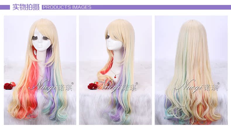 Аксессуары для косплея Nuoqi zy15 Cos Lolita VOCALOID MAYU Аксессуары для косплея Nuoqi zy15 Cos Lolita VOCALOID MAYU
