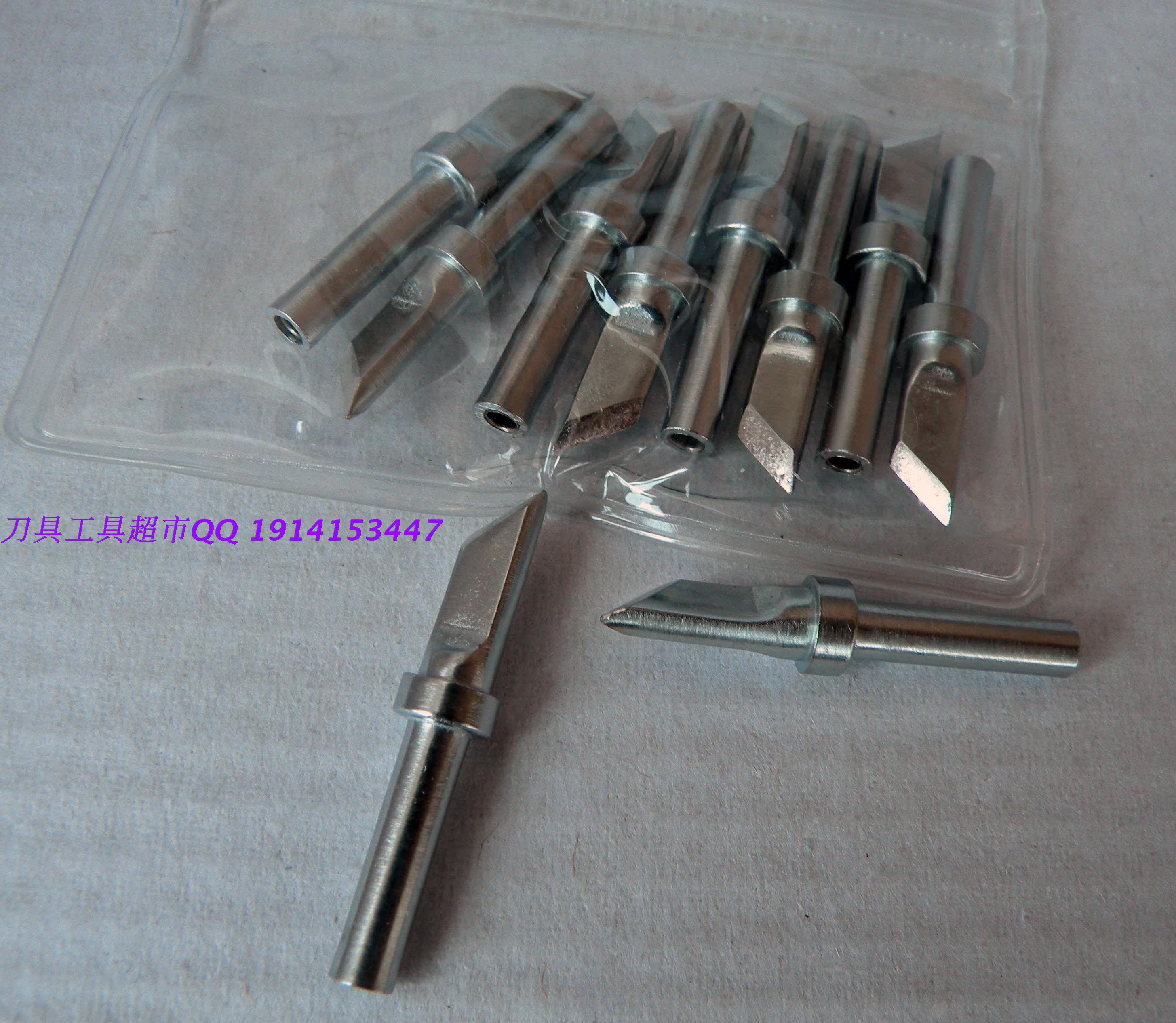 快克quick高频无铅电烙铁头qss-200-k亮的quick203h,504专用