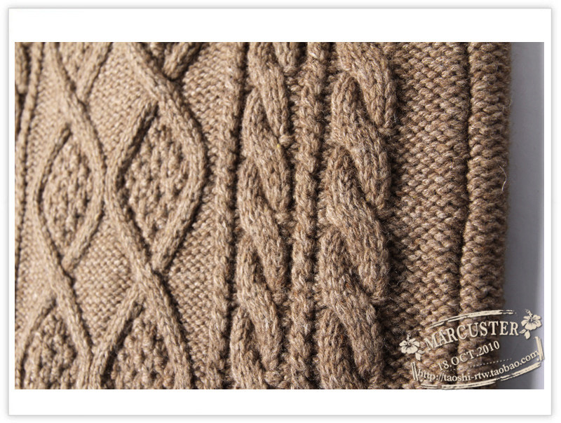 R.T.W 满再减 2013秋女装<em>羊羔绒</em>羊毛针织<em>毛衣</em>