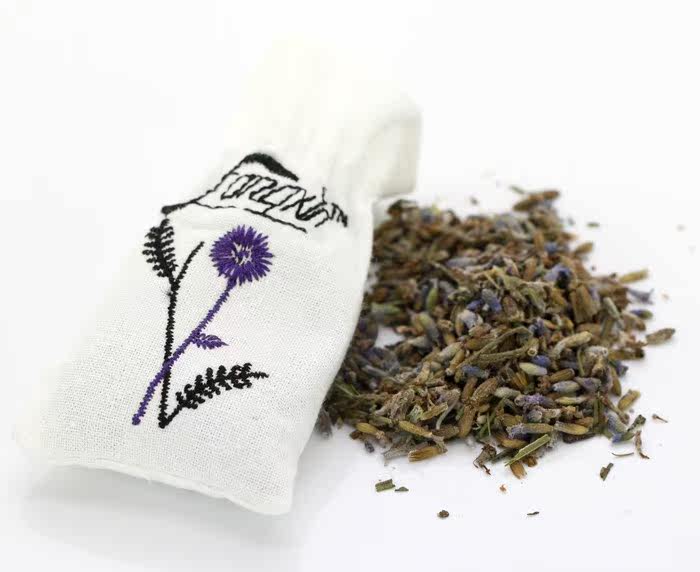 Natural Lavender sachets/drawer wardrobe sachet/fangxin fold thyself on the car room