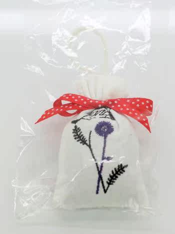 Natural Lavender sachets/drawer wardrobe sachet/fangxin fold thyself on the car room