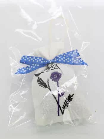 Natural Lavender sachets/drawer wardrobe sachet/fangxin fold thyself on the car room
