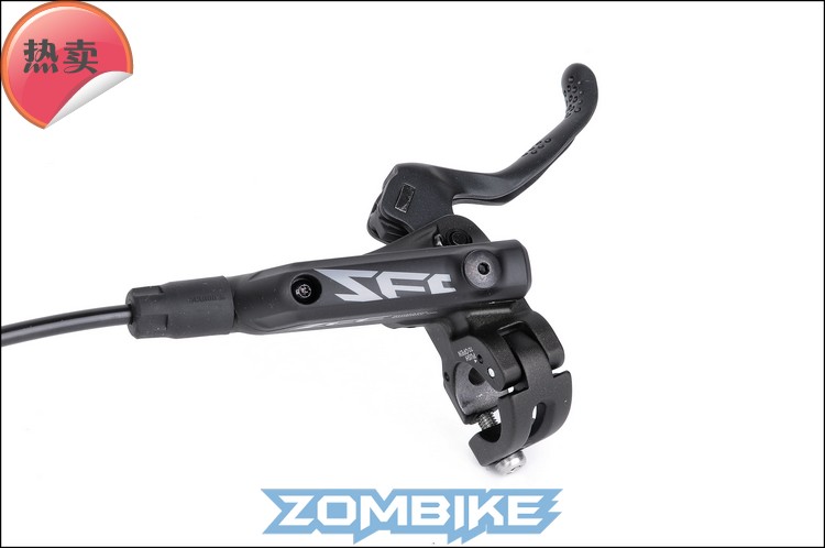 SHIMANO   shimano  M640   ZEE   thumb shifter Backdialing Speed drop Vehicle Kit With brake