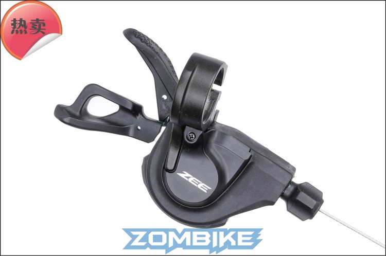 SHIMANO   shimano  M640   ZEE   thumb shifter Backdialing Speed drop Vehicle Kit With brake