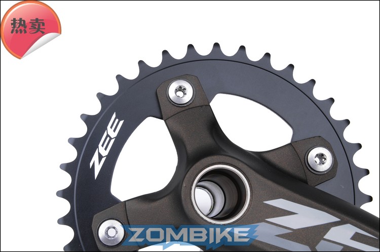 SHIMANO   shimano  M640   ZEE   thumb shifter Backdialing Speed drop Vehicle Kit With brake