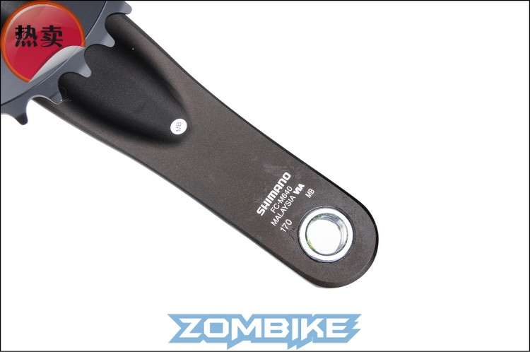 SHIMANO   shimano  M640   ZEE   thumb shifter Backdialing Speed drop Vehicle Kit With brake