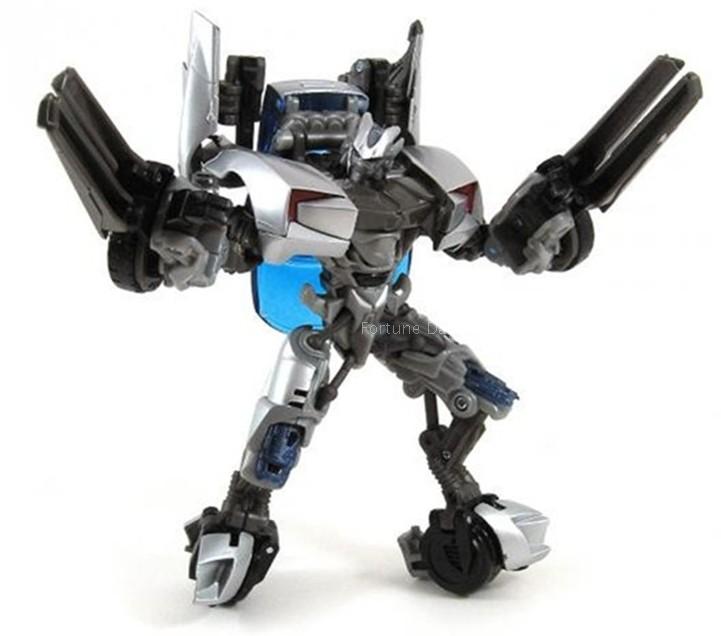 【玩具批发孩之宝变形金刚D级加强级银炮横炮