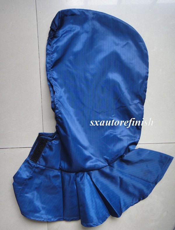 身体防护-防静电进口原材料 喷漆防护服 汽车连