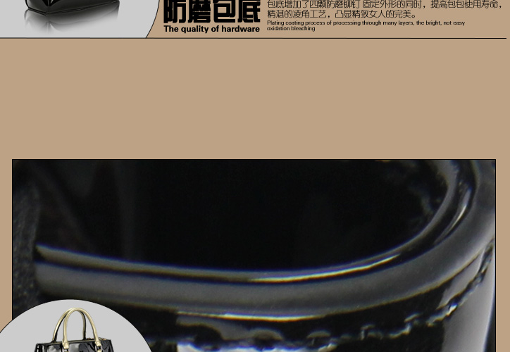 coach手袋價格查詢 明星雜志款手提包女包新款三層鏡面手袋清倉特價虧本處理nvbao coach手袋包