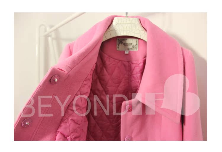 женское пальто Beyondif b10271 B+14 женское пальто Beyondif b10271 B+14 для возраста