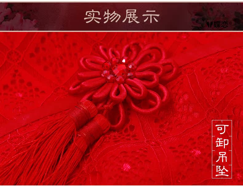 Butterfly Lovers spring 2015 new improved stylish bows. Red lace retro bridal wedding dresses at Merlion dress red - new and pre-sale 20 days XXL pictures, price, brand platters! Elections are good character, the national distribution, so why buy now enjoy more preferential! Health