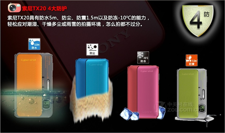 Цифровая камера Sony DSC Цифровая камера Sony DSC