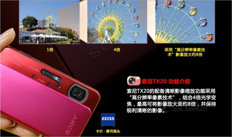 Цифровая камера Sony DSC Цифровая камера Sony DSC